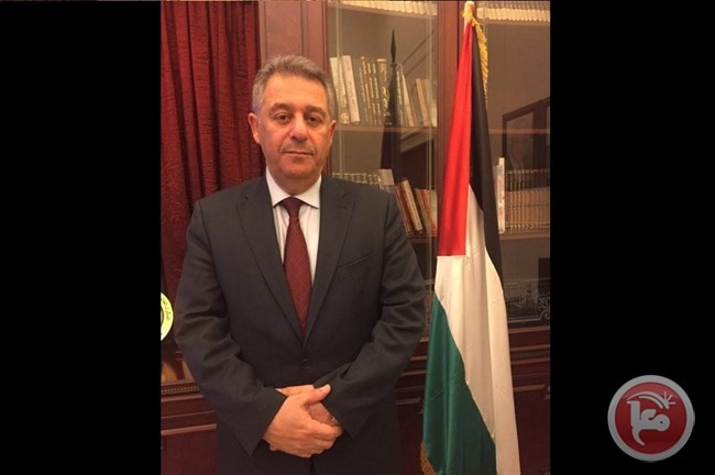 سفيرنا في لبنان: على الانوروا القيام بواجباتها التي تأسست من اجلها