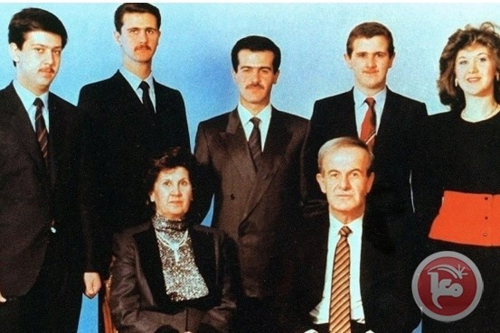 وفاة والدة الرئيس السوري بشار الأسد