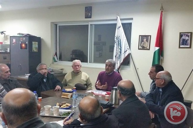 الإدارة العامة للكشافة والمرشدات تجتمع مع مؤسسة الكشاف الارثوذكسي