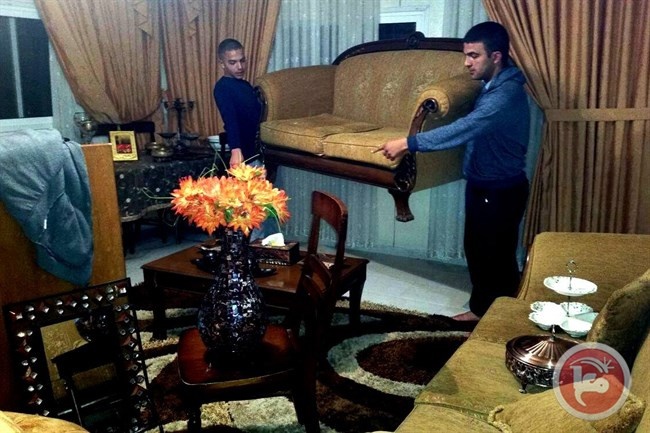 الإغلاق والمصادرة لمنازل 4 مقدسيين قتلوا مستوطنا