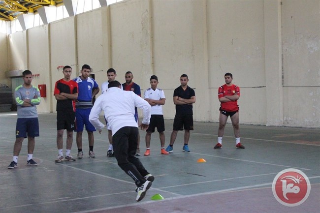 لجنة الاختبارات باتحاد كرة اليد تسمي منتخب تحت 21 سنة