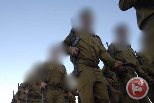 عشرات الضباط الاسرائيليين متهمون بتلقي الرشوة