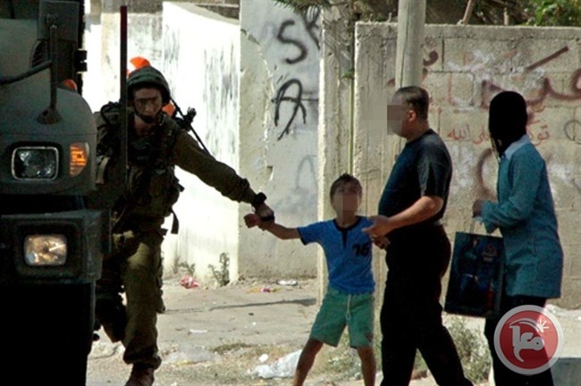 هيئة الأسرى: 60 طفلا قاصرا قيد الحبس المنزلي في القدس