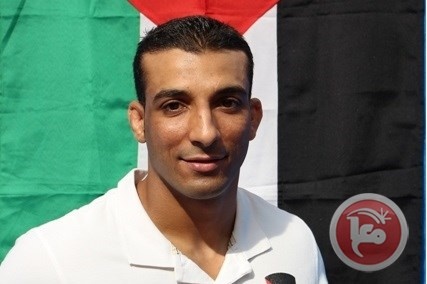 اتحاد المصارعة يشارك في بطولة آسيا للرجال عن طريق اللاعب ربيع خليل
