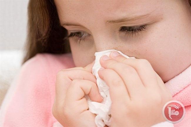 الانفلونزا.. اعراض وسبل وقاية