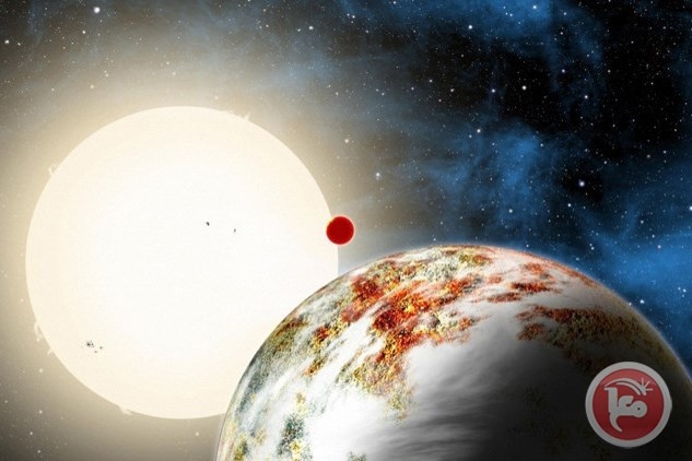 اكتشاف أضخم كوكب صخري في الكون