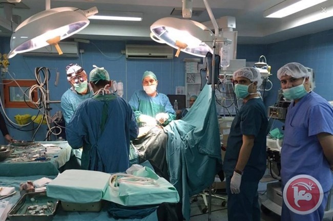 العربي التخصصي يدخل غينيس بأول عملية قلب مفتوح لمعمر
