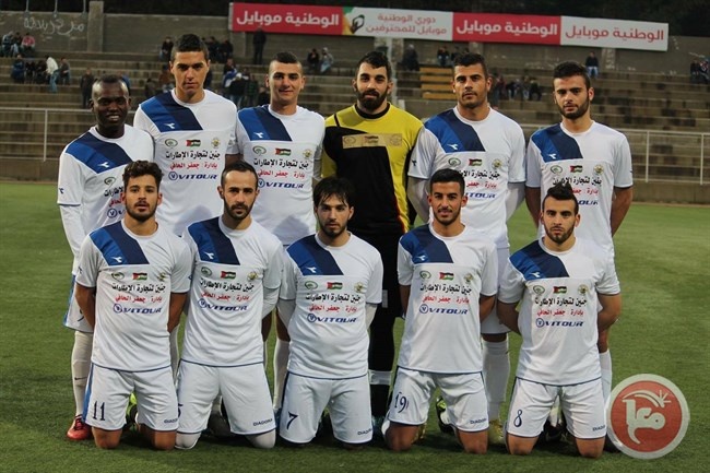 نادي جنين .. سفير المحافظة للاحتراف الجزئي