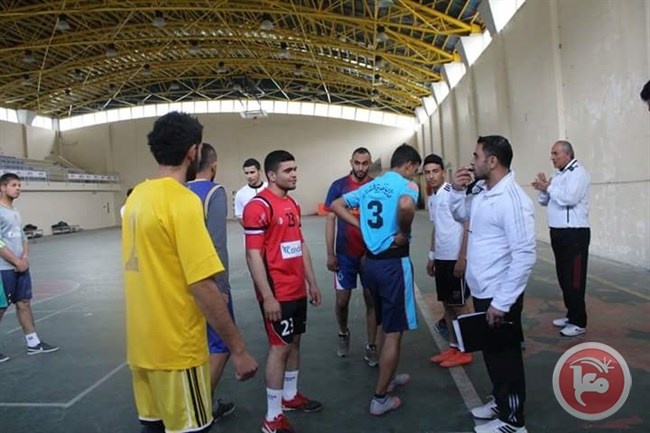 المنتخب الفلسطيني للشباب بكرة اليد يبدأ تدريباته الاحد بطولكرم