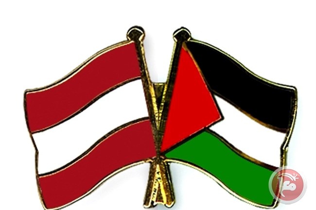 فعاليات تضامنية مع فلسطينيي الداخل في النمسا