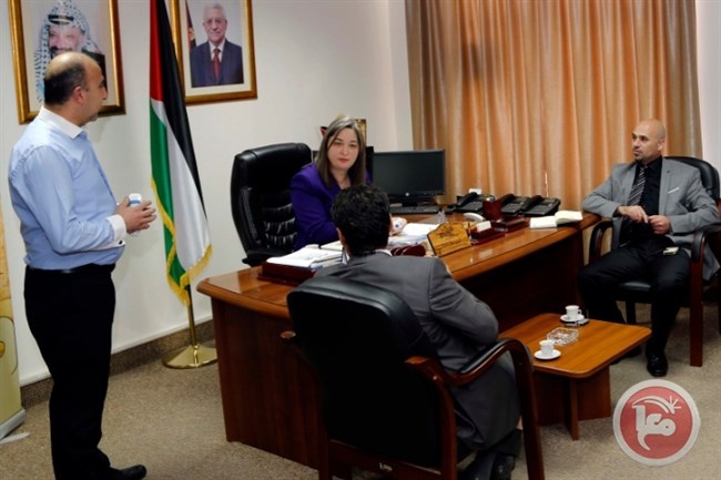 معايعة: تعاون فلسطيني تركي في المجال السياحي