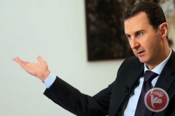 الأسد: مشكلتنا بدأت بـ50 دولارا قطرية