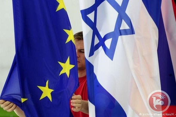 إسرائيل تعلن حل خلافاتها مع الاتحاد الأوروبي
