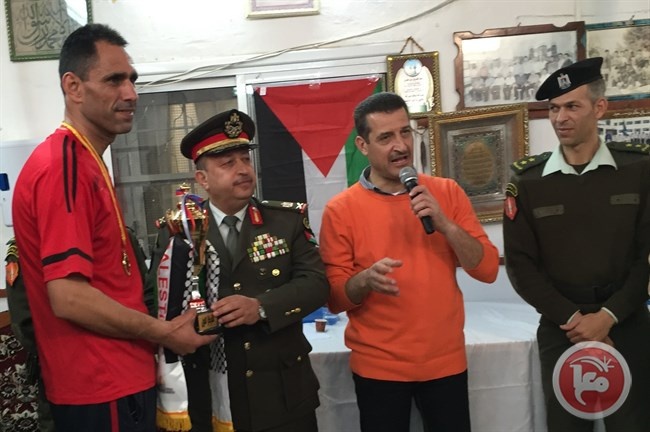 مجدلاوية وعويس يخطفون كأس شهداء الإرتباط العسكري الثانية