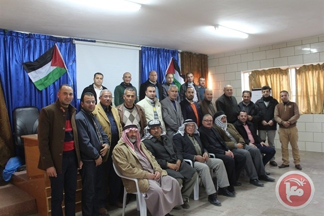 بلدية يطا تحتضن فعالية انطلاق جمعية يطا للتعليم العالي