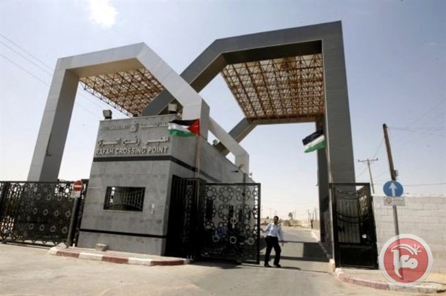 الداخلية بغزة تدعو مصر لفتح معبر رفح أمام الحالات الإنسانية