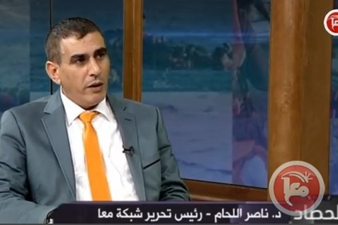 ناصر اللحام: لا يوجد هجرة عرب لاوروبا وانما هجرة من اوروبا الى هنا