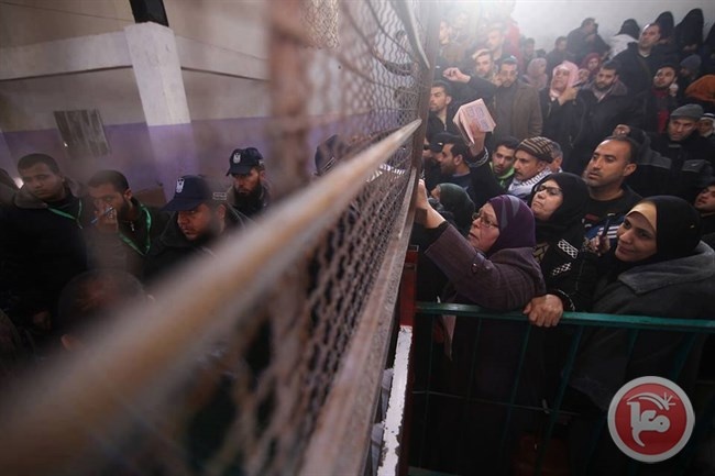 مصر تمدد فتح معبر رفح ليوم غد