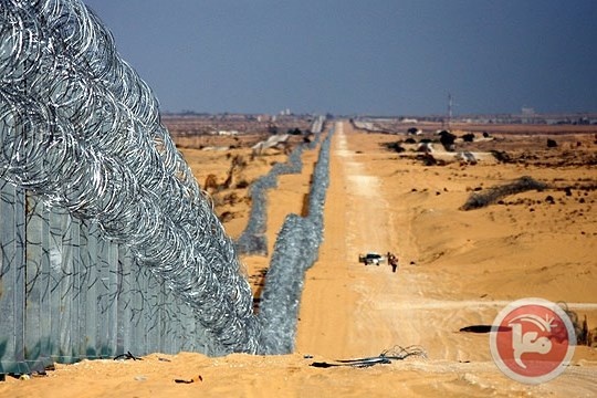 جولة امريكية على طول الحدود المصرية الاسرائيلية والهدف ...