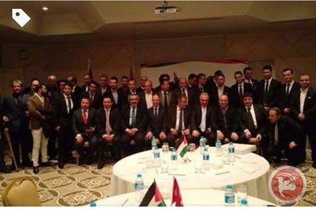 اتحاد رجال الاعمال الفلسطيني يختتم زيارته لاسطنبول
