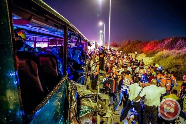 انخفاض في عدد قتلى حوادث السير من فلسطينيي 48