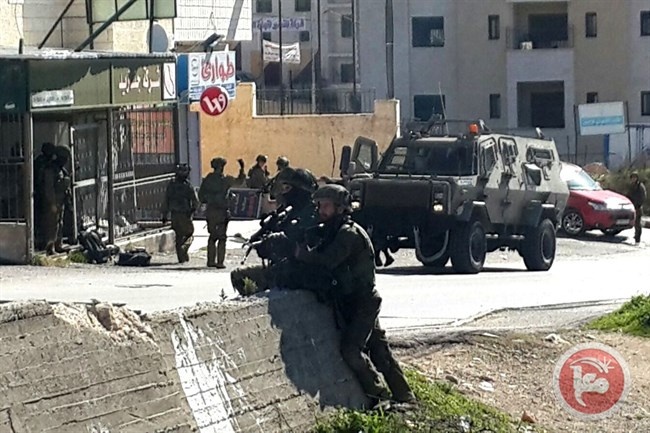 الشاباك يعلن اعتقال المشتبه به بقتل جندي في الامعري