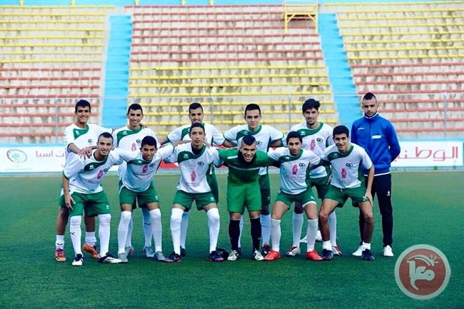 ناشئو هلال القدس الى الدوري المركزي بعد الفوز على مؤسسة البيرة