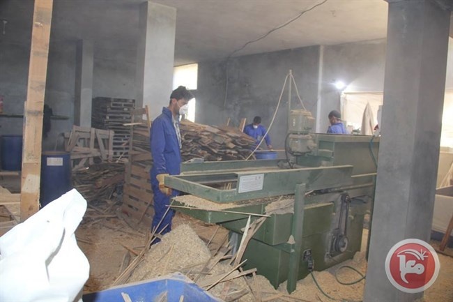 &quot;معا التنموي&quot; يبدأ مشروعا يدعم صمود المعاقين والمزارعين بغزة