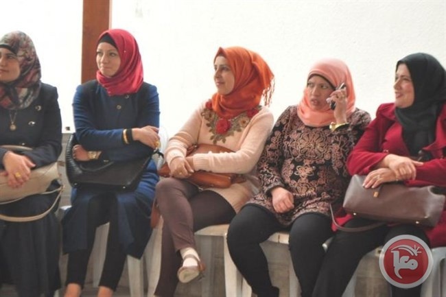 تربية طولكرم تحتفي بمعلمات الرياضة في يوم المرأة الرياضي