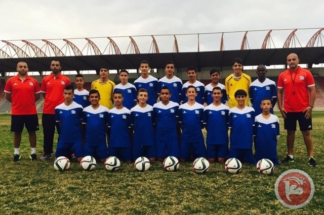 منتخب البراعم يغادر الى السعودية للمشاركة في مهرجان الواعدين