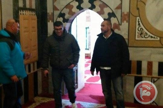 طارق عباس: المسجد الأقصى وكنيسة القيامة فلسطينية عربية اسلامية