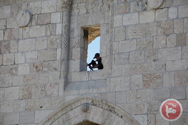 ابو ردينة: القدس مفتاح الحرب والسلام والمنطقة امام خيارات صعبة