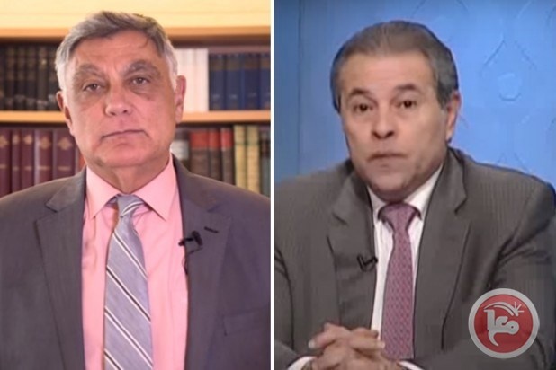 السفير الإسرائيلي يرحب بدعوة عكاشة لعقد لقاء