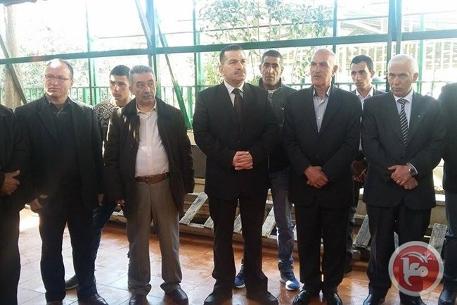 لجنة الدفاع عن الخليل تحيي ذكرى مجزرة الحرم الابراهيمي