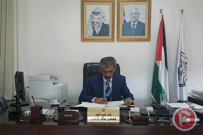 الزعارير: منع حماس تنظيم المؤتمر يدل على سوء نيتها في حوار المصالحة