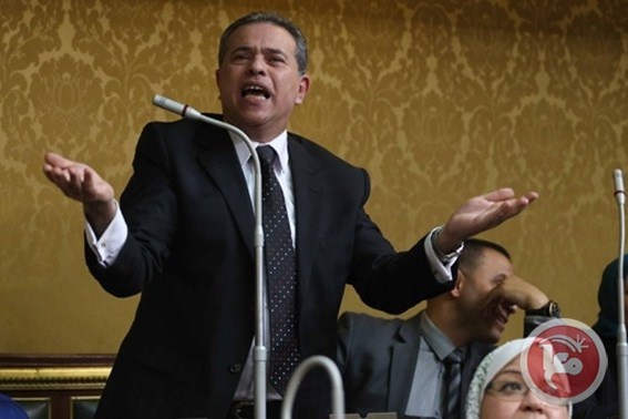 مجلس الشعب المصري يسقط عضوية عكاشة
