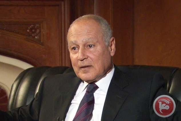 ابو الغيط المرشح الوحيد لمنصب أمين جامعة الدول العربية