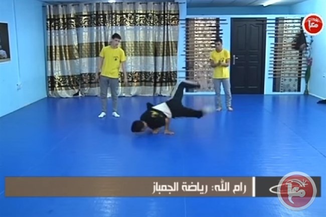 حديث الصباح- خفايا رياضة الجمباز في فلسطين