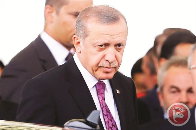 أردوغان: لا يمكن لأي قوة وقف الهجوم في سوريا