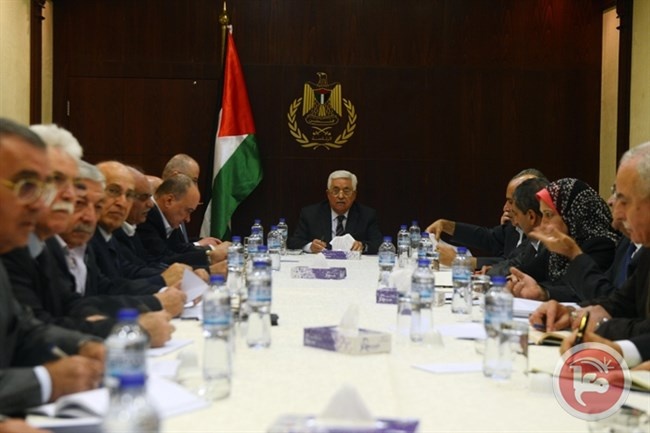 أبو ردينة: &quot;المركزية&quot; تؤكد على الحوار للحفاظ على المشروع الوطني