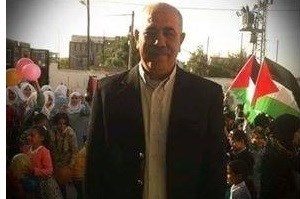 عضو ادارة نادي عزون عدنان رضوان في ذمة الله