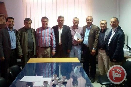 اتحاد الكرة يوقع اتفاقية رعاية دوري الشباب مع undp
