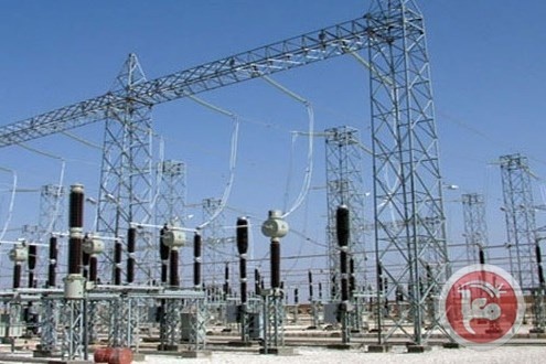 خطة لاعادة تأهيل شبكات الكهرباء بغزة