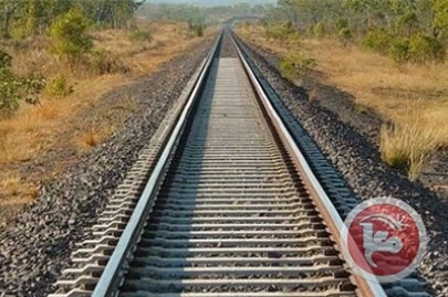سكة حديد بين العقبة والبحر الميت