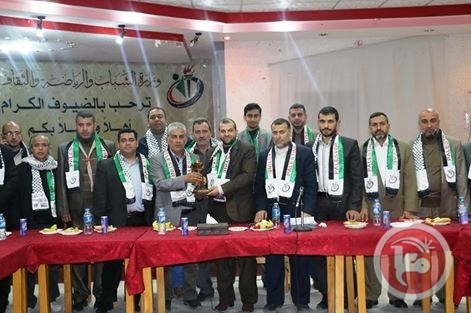 &quot; محيسن &quot; يطالب بوحدة العمل الكشفي في فلسطين