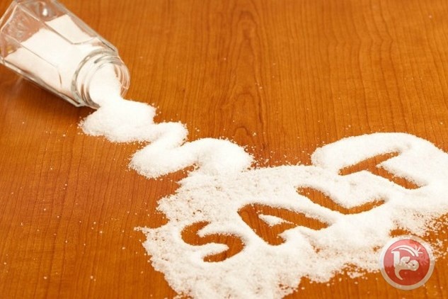 الملح يسبب تليف الكبد