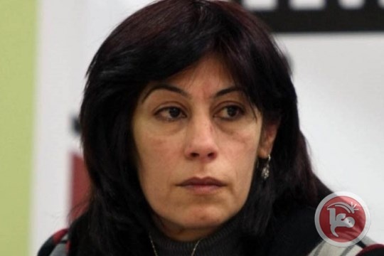 الأسيرة جرار: رسالتنا الحرية وإنهاء كافة أشكال العنف بحق النساء