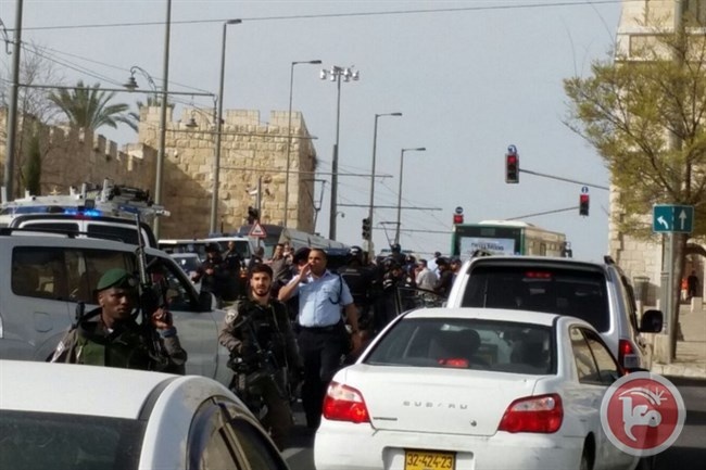 شهيدان ومصاب بإطلاق نار في القدس