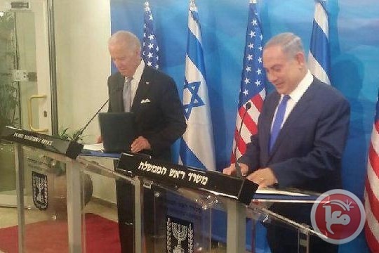 اسرائيل وأمريكا توقعان اتفاقية المساعدات الاسبوع المقبل