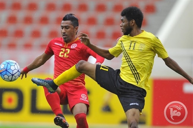 كأس الاتحاد الآسيوي: فنجاء 1 - المحرق 2